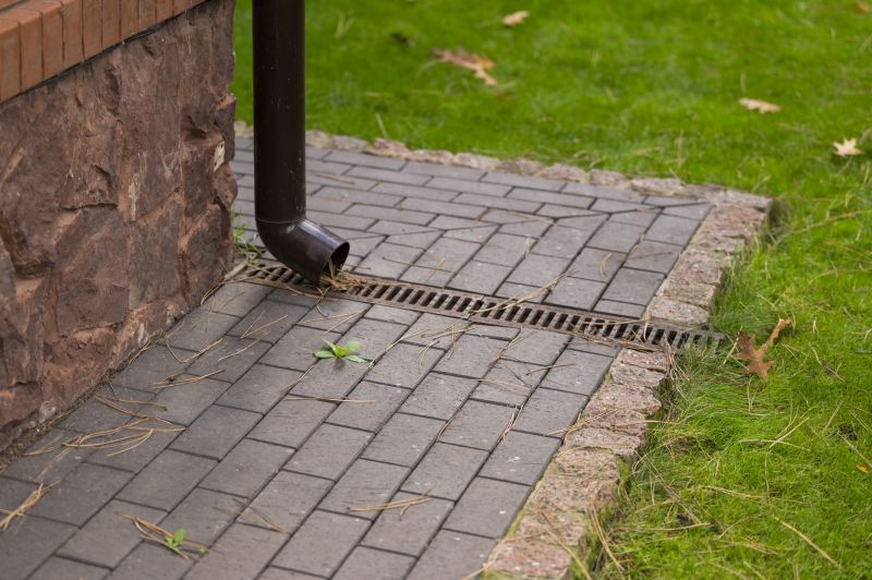 Exterior Drainage System